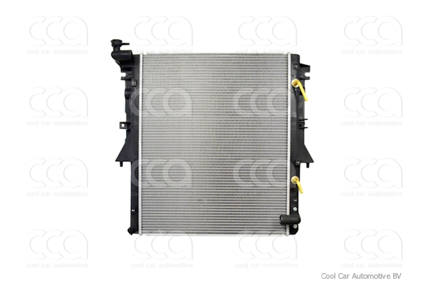 Radiateuren PW - Vrachtwagens Radiateur Fiat Fullback 04>