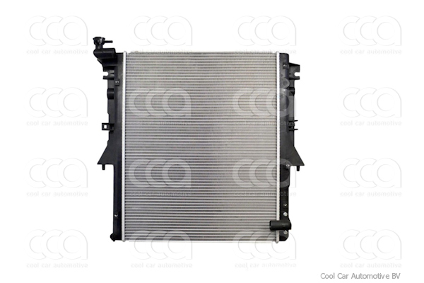 Radiateuren PW - Vrachtwagens Radiateur Fiat Fullback 09>