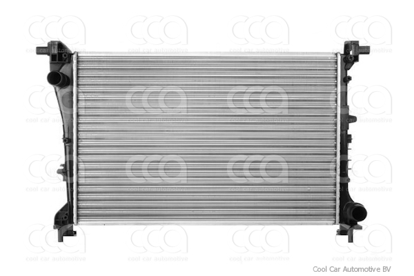 Radiateuren PW - Vrachtwagens Radiateur Fiat Egea 10/15>