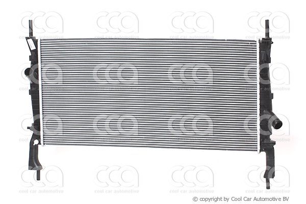 Radiateuren PW - Vrachtwagens Radiateur Ford Transit 10>