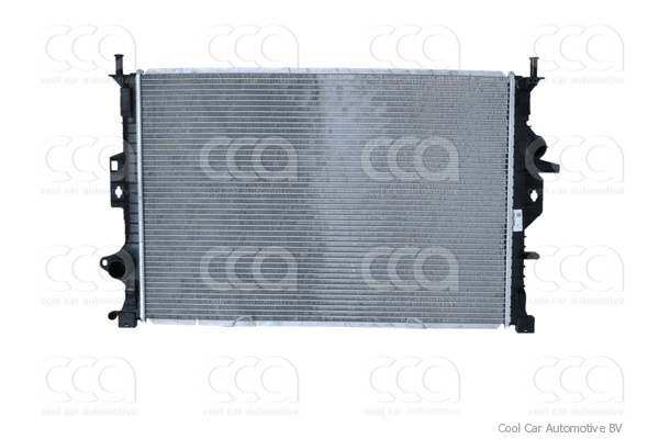 Radiateuren PW - Vrachtwagens Radiateur Ford Focus 05>