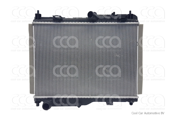 Radiateuren PW - Vrachtwagens Radiateur Ford Ecosport 03>