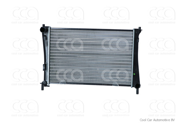 Radiateuren PW - Vrachtwagens Radiateur Ford Fiesta 11>