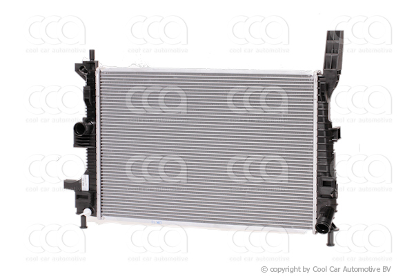 Radiateuren PW - Vrachtwagens Radiateur Ford C-Max 10>