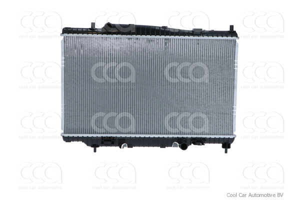 Radiateuren PW - Vrachtwagens Radiateur Ford Fiesta 01>