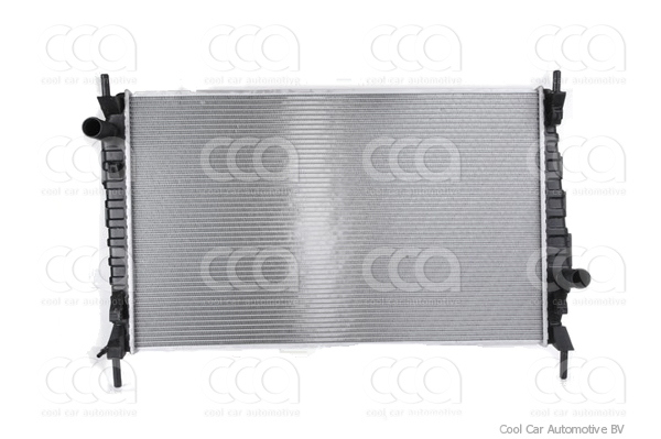 Radiateuren PW - Vrachtwagens Radiateur Ford Transit V36 3.2 TDCI 06-