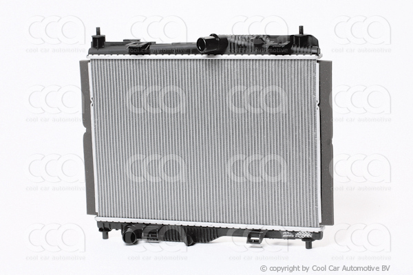 Radiateuren PW - Vrachtwagens Radiateur Ford Fiesta VII 17>