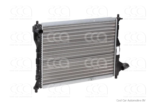 Radiateuren PW - Vrachtwagens Radiateur Chevrolet Matiz 05>