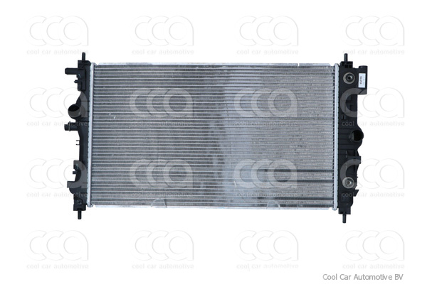 Radiateuren PW - Vrachtwagens Radiateur Chevrolet Cruze 01>