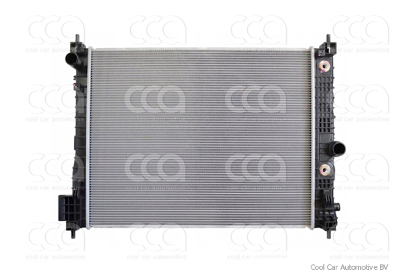 Radiateuren PW - Vrachtwagens Radiateur Chevrolet Trax 01>