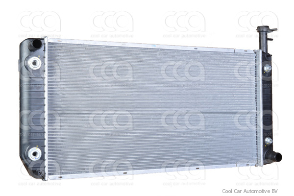 Radiateuren PW - Vrachtwagens Radiateur Chevrolet Express 07>