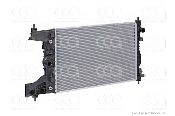 Radiateuren PW - Vrachtwagens Radiateur Chevrolet Cruze 01>
