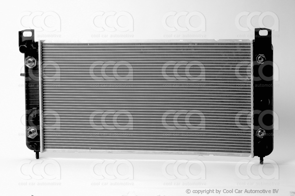 Radiateuren PW - Vrachtwagens Radiateur Chevrolet Tahoe 00>