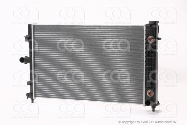Radiateuren PW - Vrachtwagens Radiateur Pontiac GTO 05>