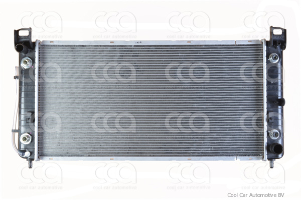 Radiateuren PW - Vrachtwagens Radiateur Hummer H2 01>