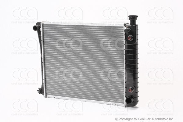 Radiateuren PW - Vrachtwagens Radiateur Chevy GMC C/K Truck 88-93