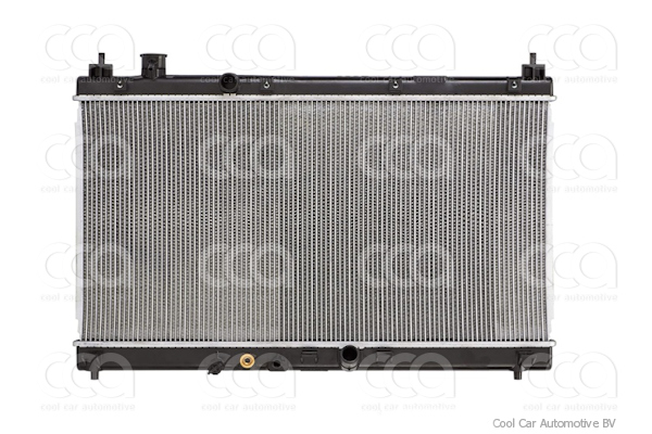Radiateuren PW - Vrachtwagens Radiateur Honda Jazz 09>