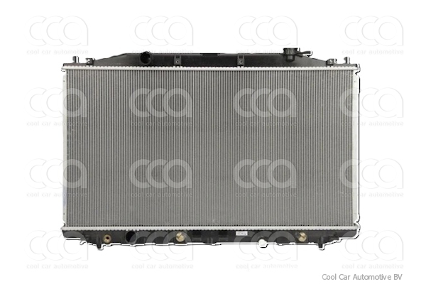 Radiateuren PW - Vrachtwagens Radiateur Honda Accord 2.0/2.4IVTEC >08