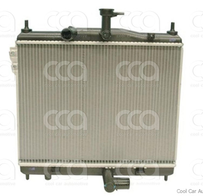 Radiateuren PW - Vrachtwagens Radiateur Hyundai Click 06>