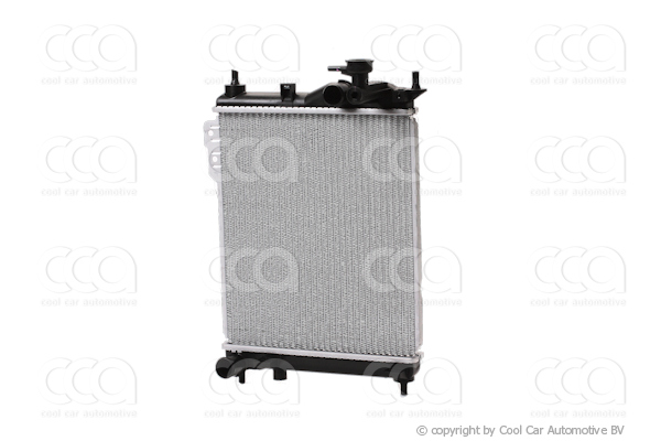 Radiateuren PW - Vrachtwagens Radiateur Hyundai Getz 06>
