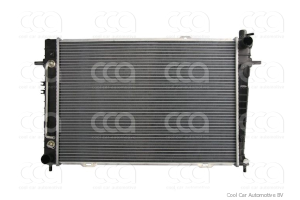 Radiateuren PW - Vrachtwagens Radiateur Hyundai Tucson 08>