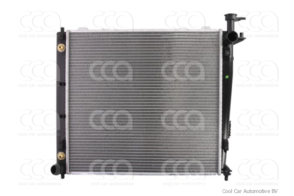 Radiateuren PW - Vrachtwagens Radiateur Hyundai Grand Santa Fe 12>