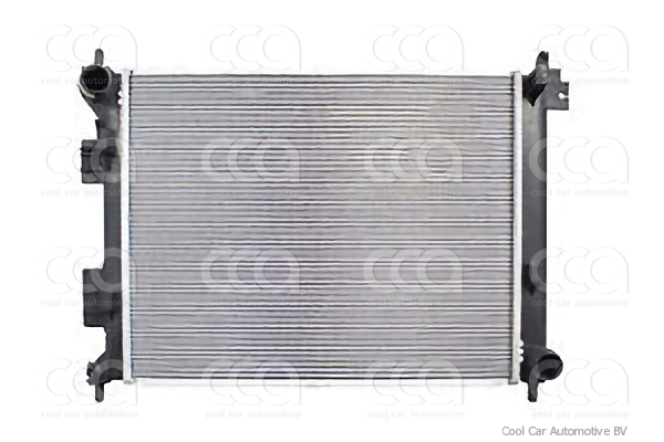 Radiateuren PW - Vrachtwagens Radiateur Hyundai i20 08>