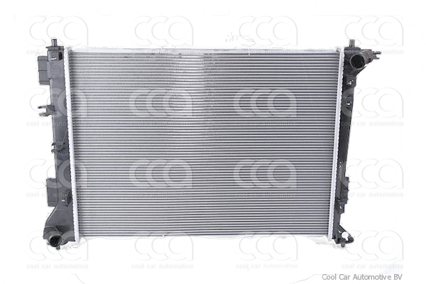 Radiateuren PW - Vrachtwagens Radiateur Hyundai iX35 06>