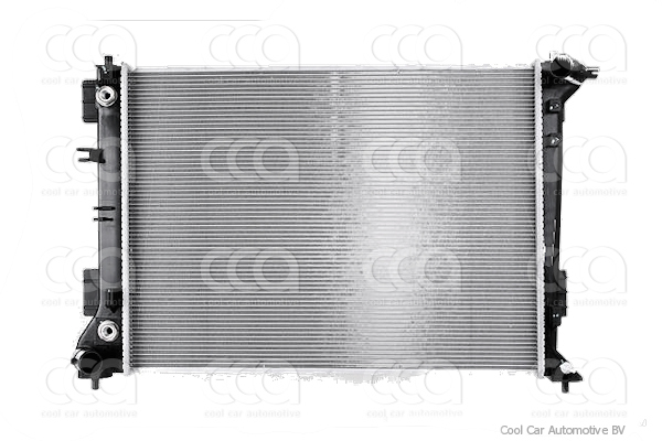 Radiateuren PW - Vrachtwagens Radiateur Hyundai iX35 06>