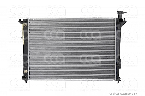Radiateuren PW - Vrachtwagens Radiateur Hyundai Santa Fe 10>
