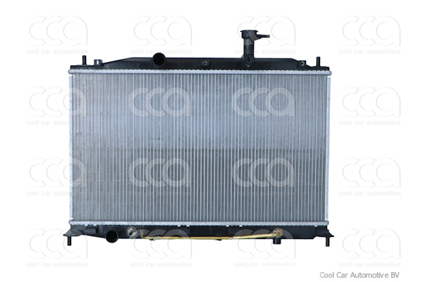 Radiateuren PW - Vrachtwagens Radiateur Hyundai Accent 06>