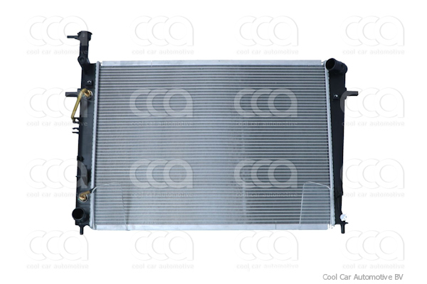 Radiateuren PW - Vrachtwagens Radiateur Hyundai Tucson 08>