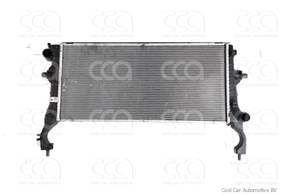 Radiateuren PW - Vrachtwagens Radiateur Hyundai i30 08>