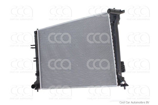 Radiateuren PW - Vrachtwagens Radiateur Hyundai iX35 02>