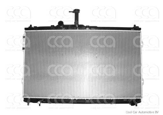 Radiateuren PW - Vrachtwagens Radiateur Hyundai H1 02>