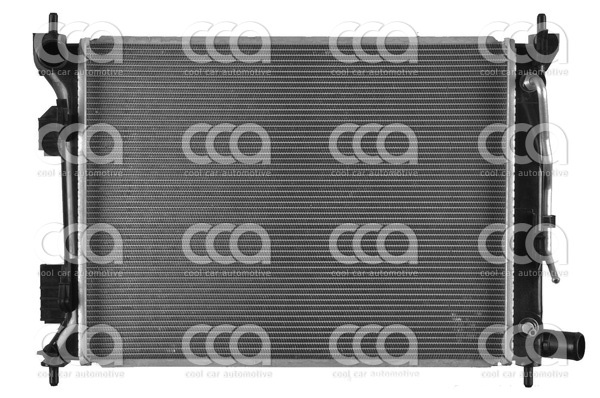 Radiateuren PW - Vrachtwagens Radiateur Hyundai Accent 05>
