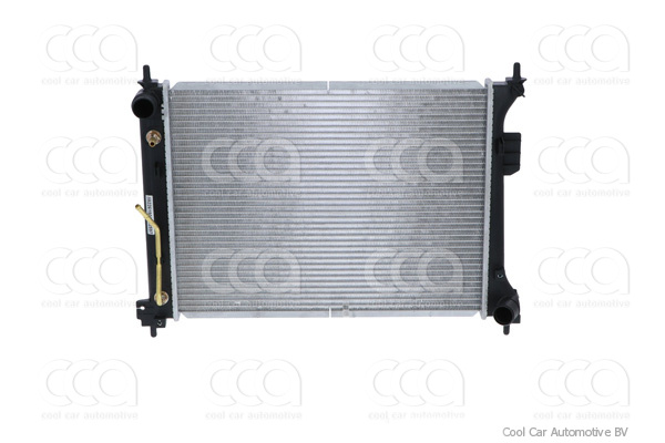Radiateuren PW - Vrachtwagens Radiateur Hyundai i20 11>