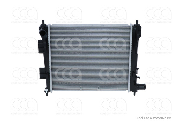 Radiateuren PW - Vrachtwagens Radiateur Hyundai i10 08>