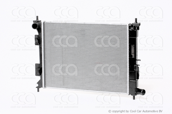 Radiateuren PW - Vrachtwagens Radiateur Hyundai i20 11>