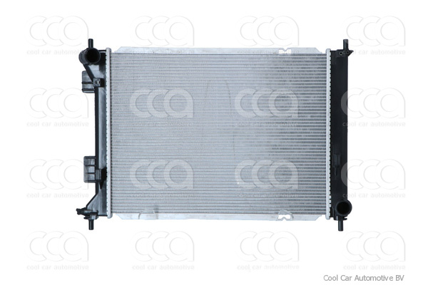 Radiateuren PW - Vrachtwagens Radiateur Hyundai iX20 08>