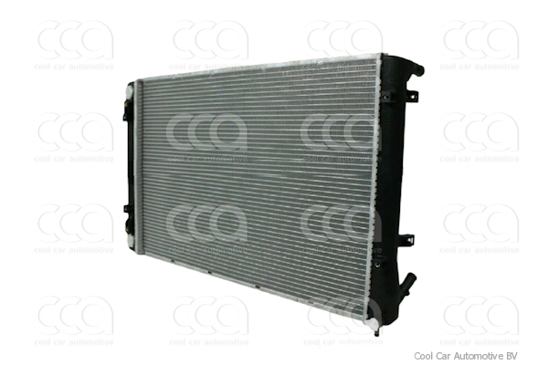 Radiateuren PW - Vrachtwagens Extra koeler Hyundai Ioniq 1.6 GDI Hybr.