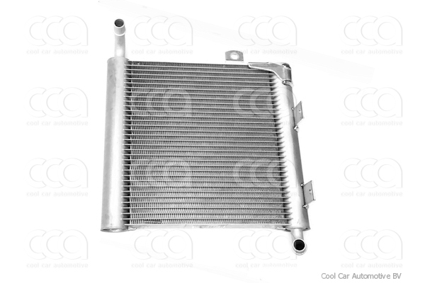 Radiateuren PW - Vrachtwagens Radiateur Jaguar XE 02>