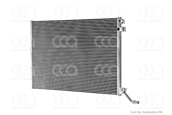 Radiateuren PW - Vrachtwagens Radiateur Jaguar F-Pace 02>