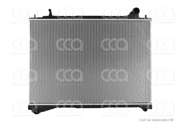 Radiateuren PW - Vrachtwagens Radiateur Jaquar F-Pace 3.0 (09.15>)