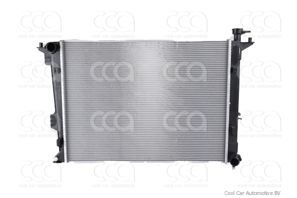 Radiateuren PW - Vrachtwagens Radiateur Kia Carens 05>