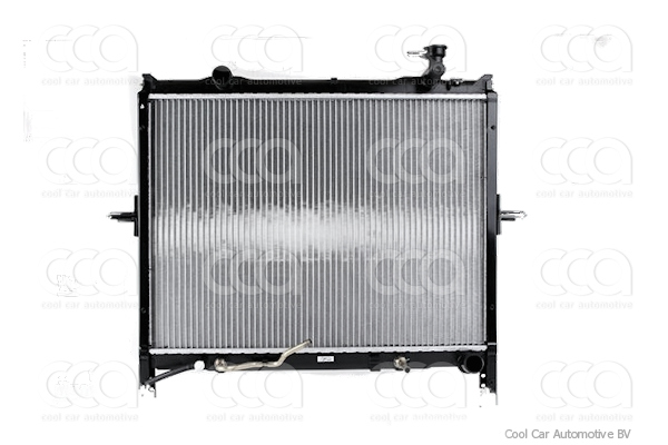Radiateuren PW - Vrachtwagens Radiateur Kia Sorento 08>