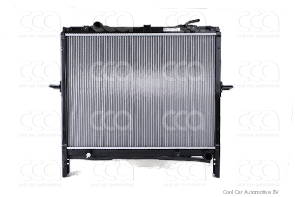 Radiateuren PW - Vrachtwagens Radiateur Kia Sorento 05>