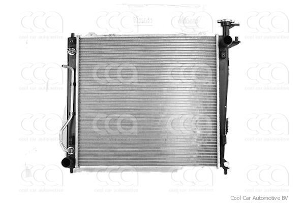 Radiateuren PW - Vrachtwagens Radiateur Kia Sorento 06>