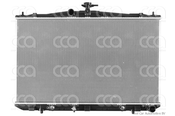 Radiateuren PW - Vrachtwagens Radiateur Lexus RX 01>