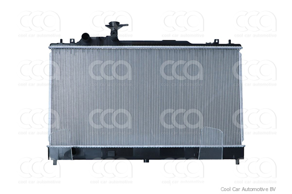 Radiateuren PW - Vrachtwagens Radiateur Mazda 6 10>